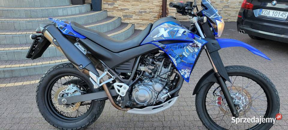 Yamaha XT 660 R 19 Udokumentowane Dąbrowa Tarnowska