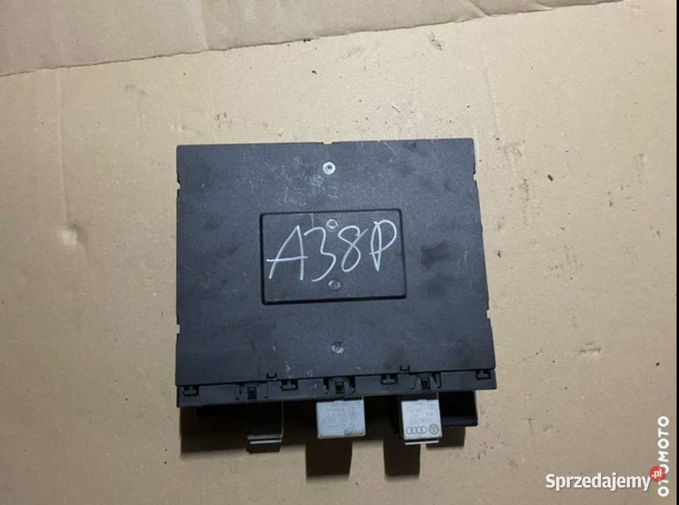 8P0907279A Moduł komfortu bordnetz audi a3 8p zachodniopomorskie Szczecin