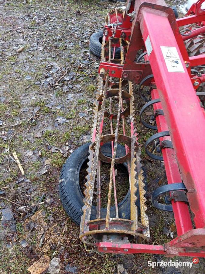 Agregat uprawowo siewny Famarol 3m Baćkowice