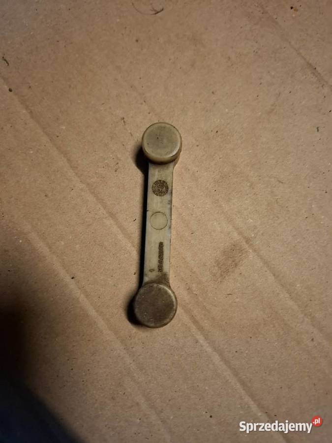 Cięgno wybieraka linek Peugeot Citroen 14 16 20 Rok produkcji 2007 małopolskie sprzedam