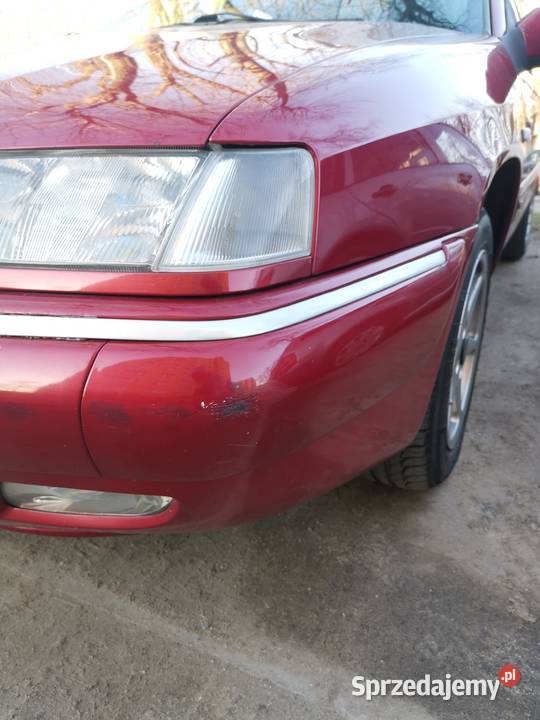 Citroen Xantia mały przebieg 110KM Xantia
