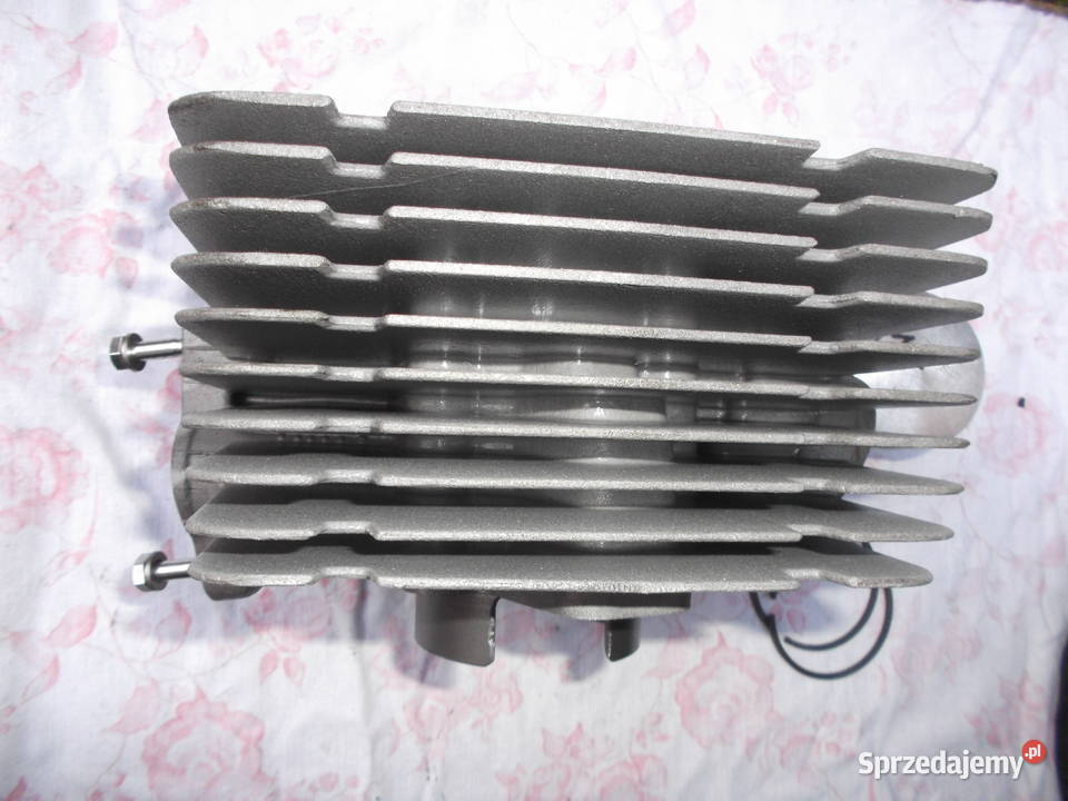 MZ ETZ 150 ZESTAW CYLINDER DDR TŁOK WERSJA Świerzawa