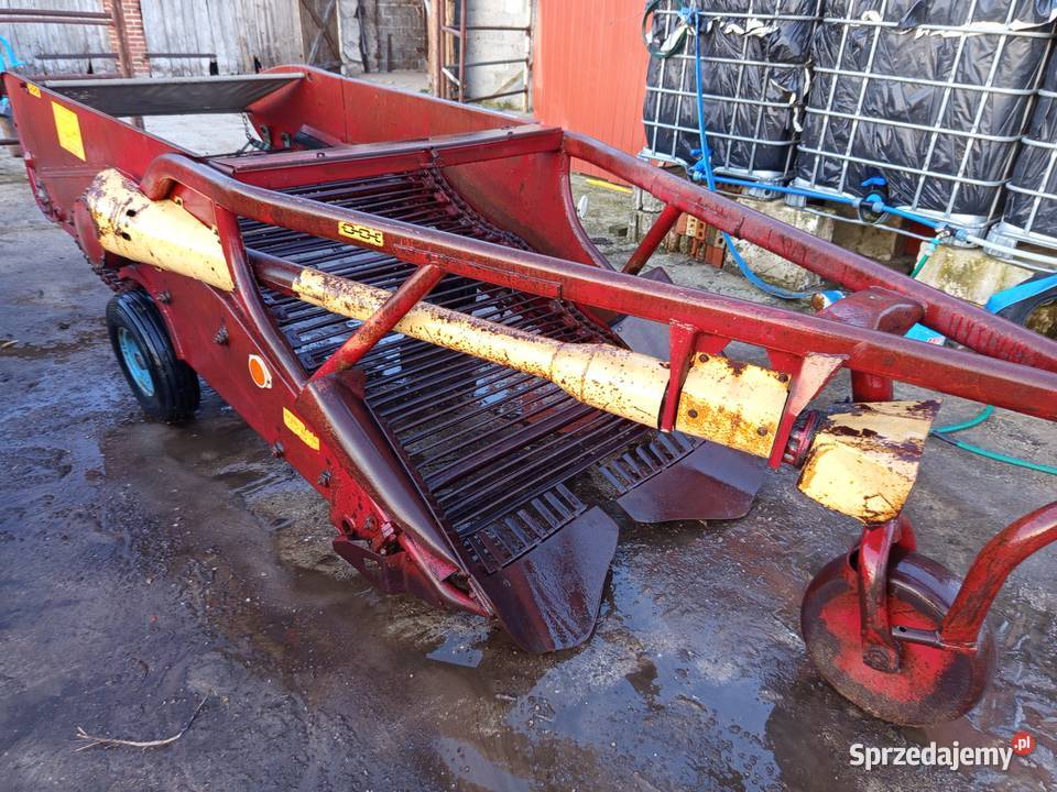 Kopaczki sadzarka glebogryzarka maszyny rolnicze Pozostałe łódzkie