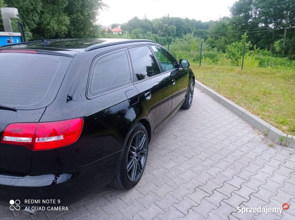 Audi A6 C6 2009 20 TDI Bartoszyce
