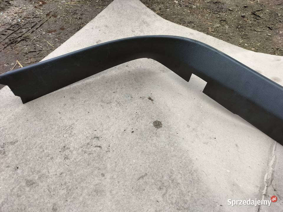 VOLVO V70 S80 RAMKA LISTWA OSŁONA KLAPY Kamień-Kolonia