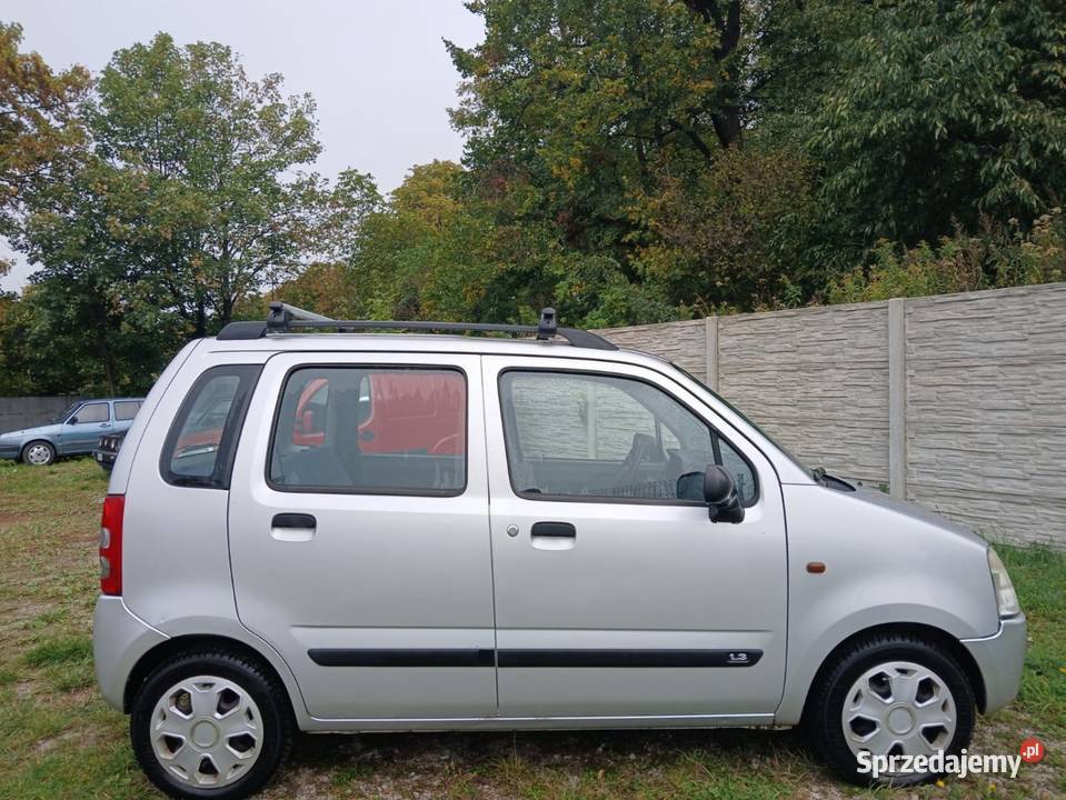 Suzuki wagonr 13 Benzyna Świebodzice
