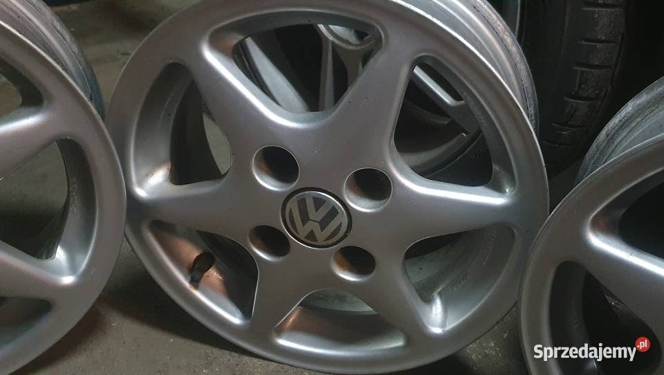 4x 13 4x984x100 ET 36 55Jx13H2 Alufelgi TITAN Pobiedziska sprzedam