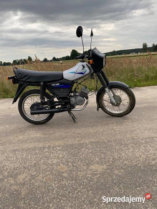 Simson s53 zarejestrowany nieuszkodzony Lututów