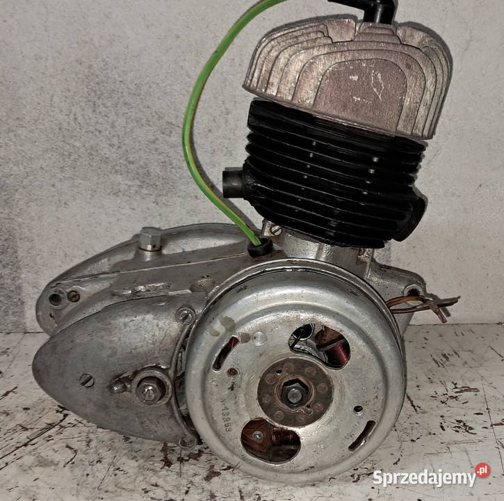 WFM M06 125 Jasło sprzedam