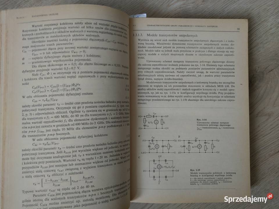 Miernictwo elementów półprzewodnikowych i Gdańsk