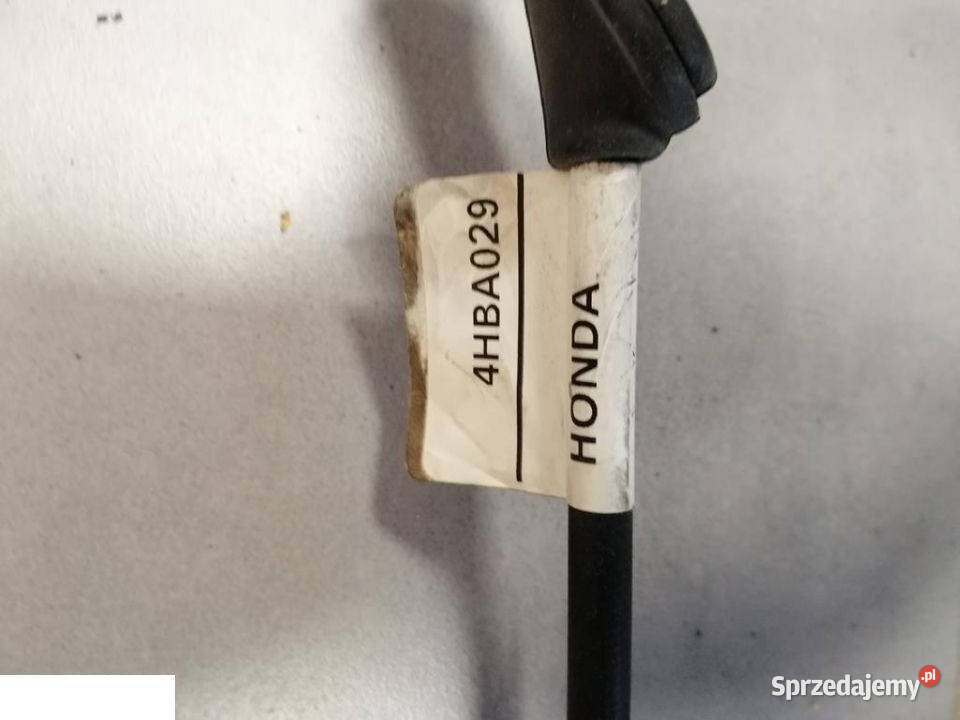 HONDA CRV CRV IV LINKI HAMULCA RĘCZNEGO lubelskie Kozubszczyzna