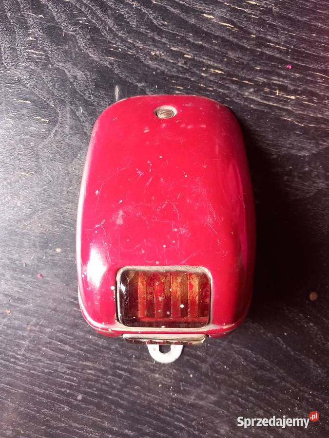 Lampa tylna Jawa 250 mazowieckie Warszawa