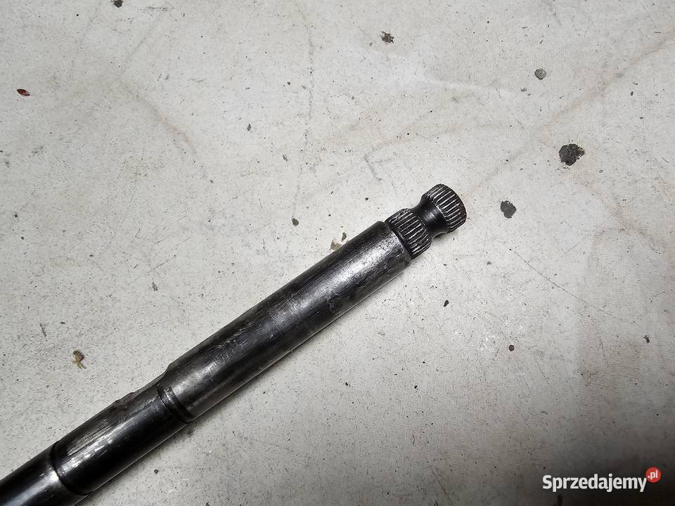 Kawasaki VN 750 Vulcan wałek zmiany biegów Jelenia Góra sprzedam