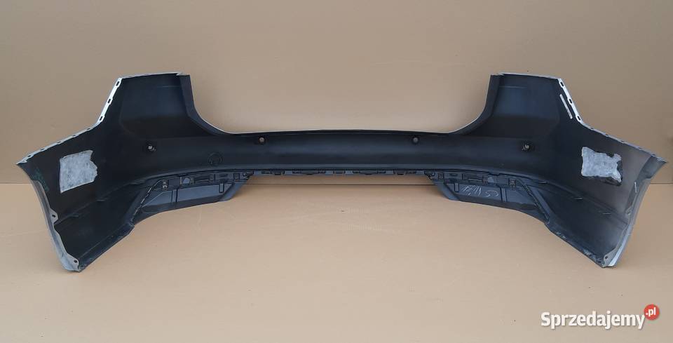 VW PASSAT B8 KOMBI ZDERZAK TYŁ TYLNI LIFT