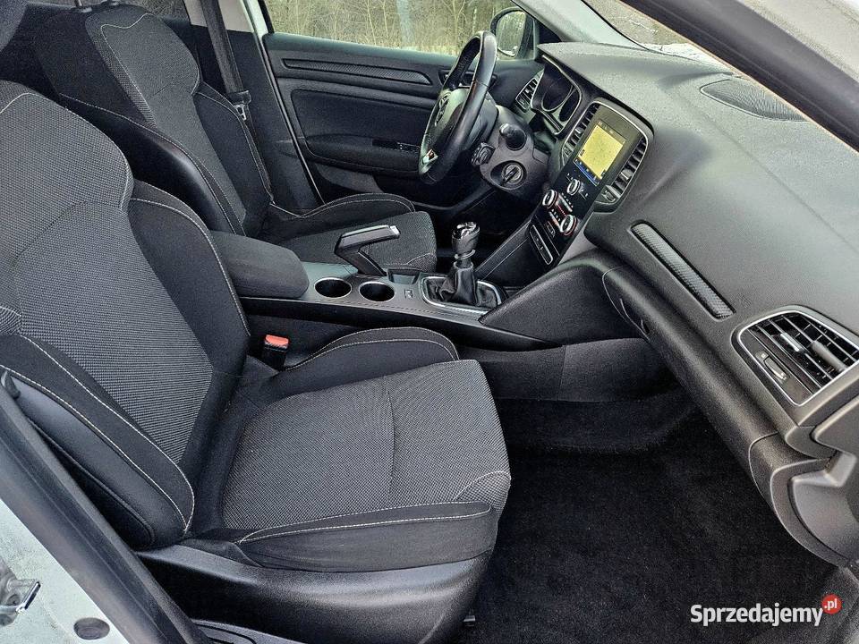 Renault Megane IV 2016r 15dCi Navi Klimatronik nieuszkodzony Ryglice sprzedam