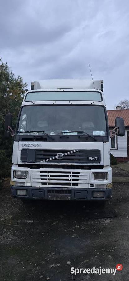 Volvo FM7 FM 7 2001 r nie Góra Kalwaria
