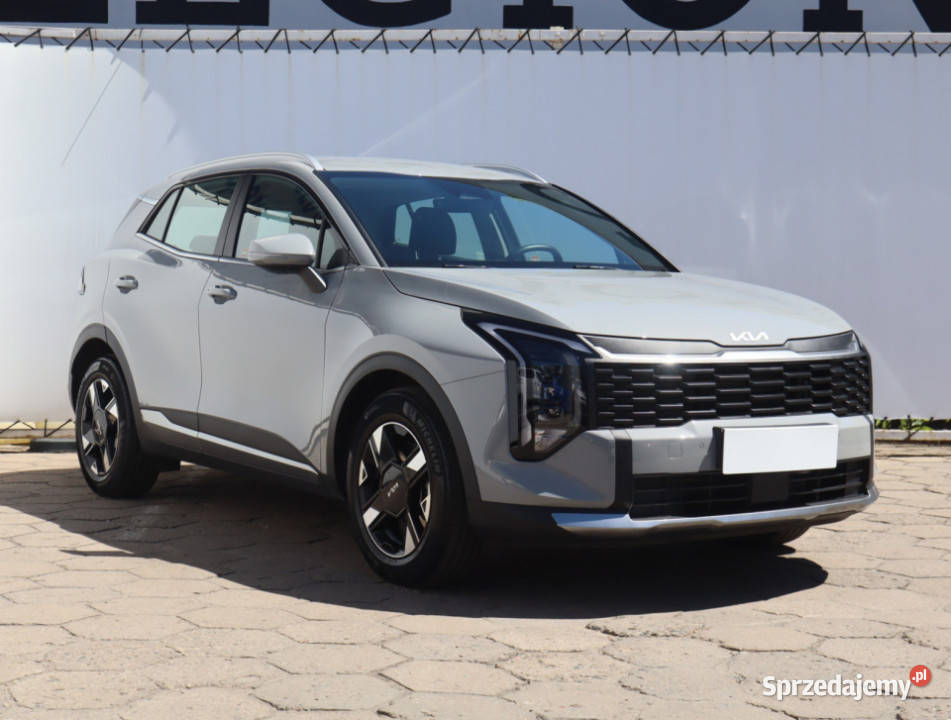 Kia Sportage 16 TGDI Łódź