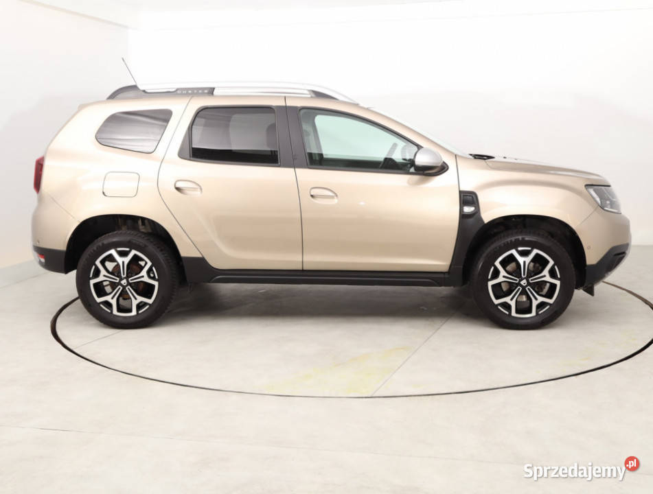 Dacia Duster 10 TCe Bielany Wrocławskie