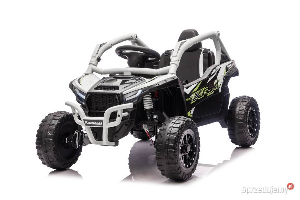 Pojazd Buggy Kawasaki TERYX KRX1000 Szary Łopuszno