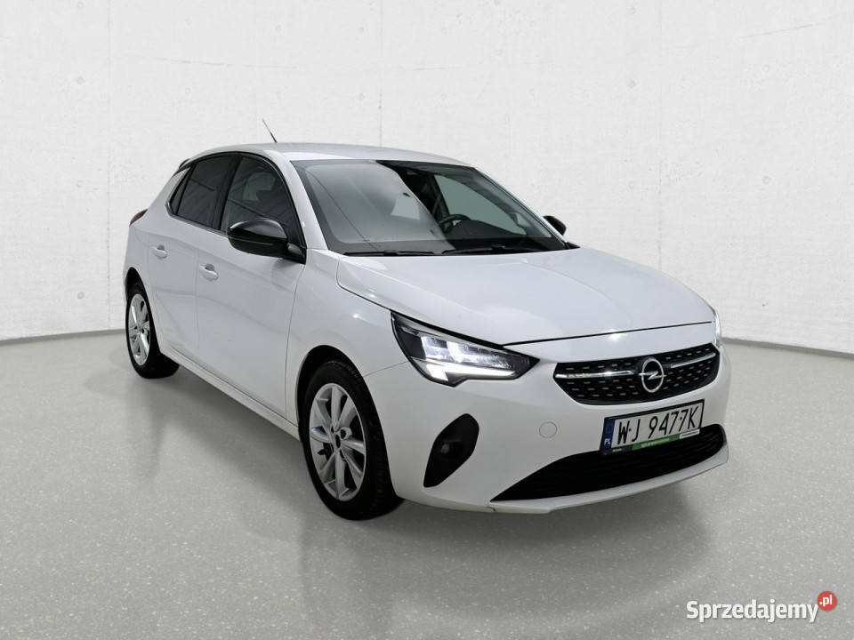 Opel Corsa F 2019 automatyczna Komorniki