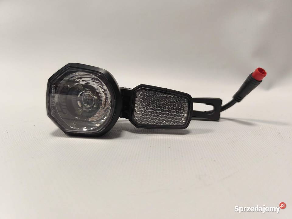 Lampka przednia Spanninga Kendo XE 120 lumenów Dębica sprzedam