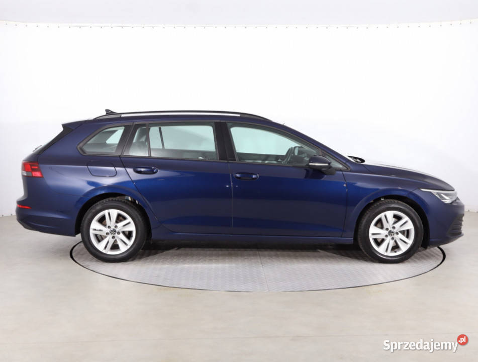 VW Golf 15 eTSI mazowieckie Piaseczno