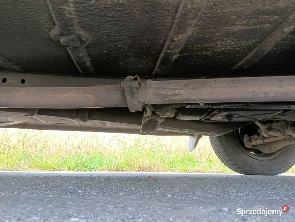 Polonez Caro Plus BEZ RDZY manualna Ząbkowice Śląskie sprzedam