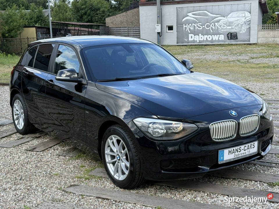 BMW 116 naviz Niemiec F20 2011 BMW sprzedam