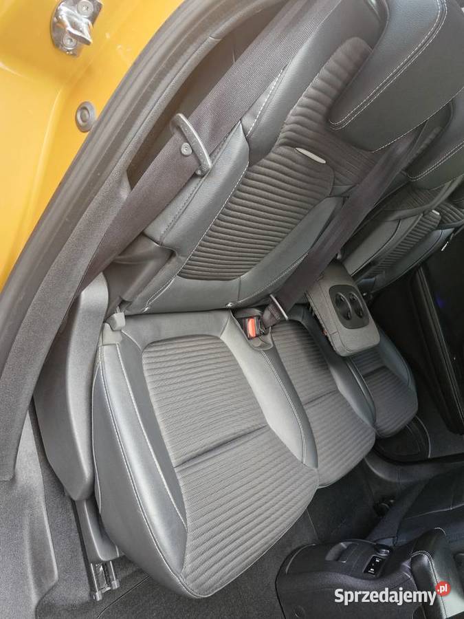 Śliczny scenic limited niskim przebieg 101 Trzcianka sprzedam