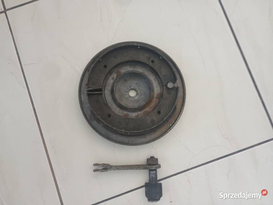 Tarcz hamulcowych NSU ZDB OSL ZD Józefów