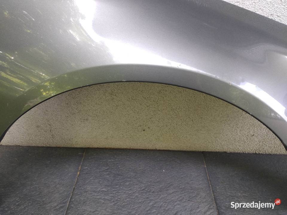 VW Passat B6 błotnik przedni prawy pasażera łódzkie