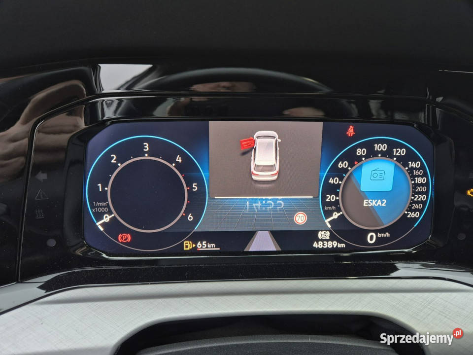 Volkswagen Golf 20TDI 48 Kombi Zarejestrowany Gniewkowo