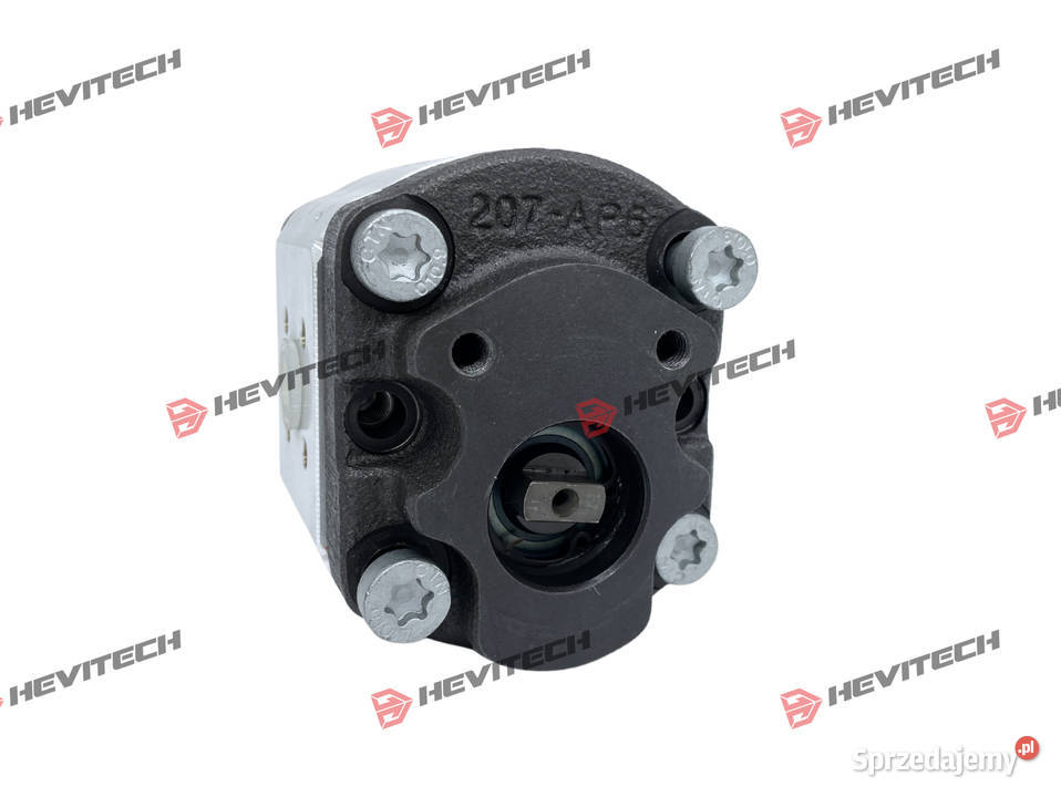 Pompa zębata hydrauliczna Bosch Rexroth Gądki