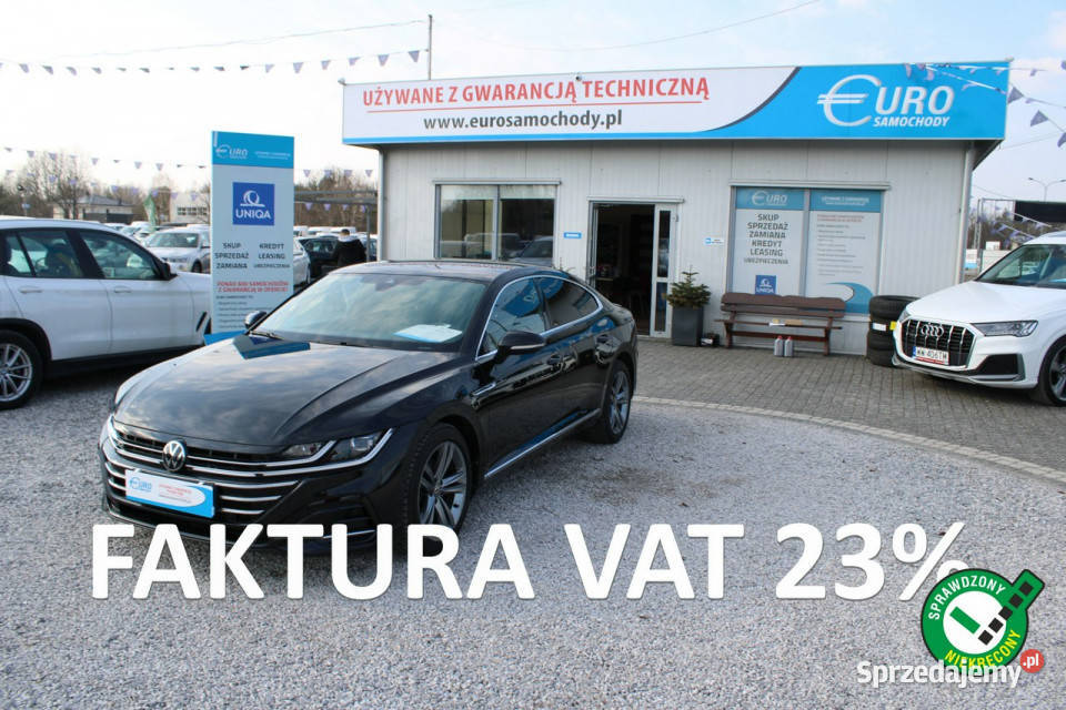 Volkswagen Arteon TDI RLINE Virtual DSG netto 93