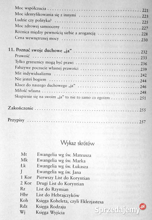 Najlepszy z psychologów Jezus i mądrość duszy lubelskie Chełm