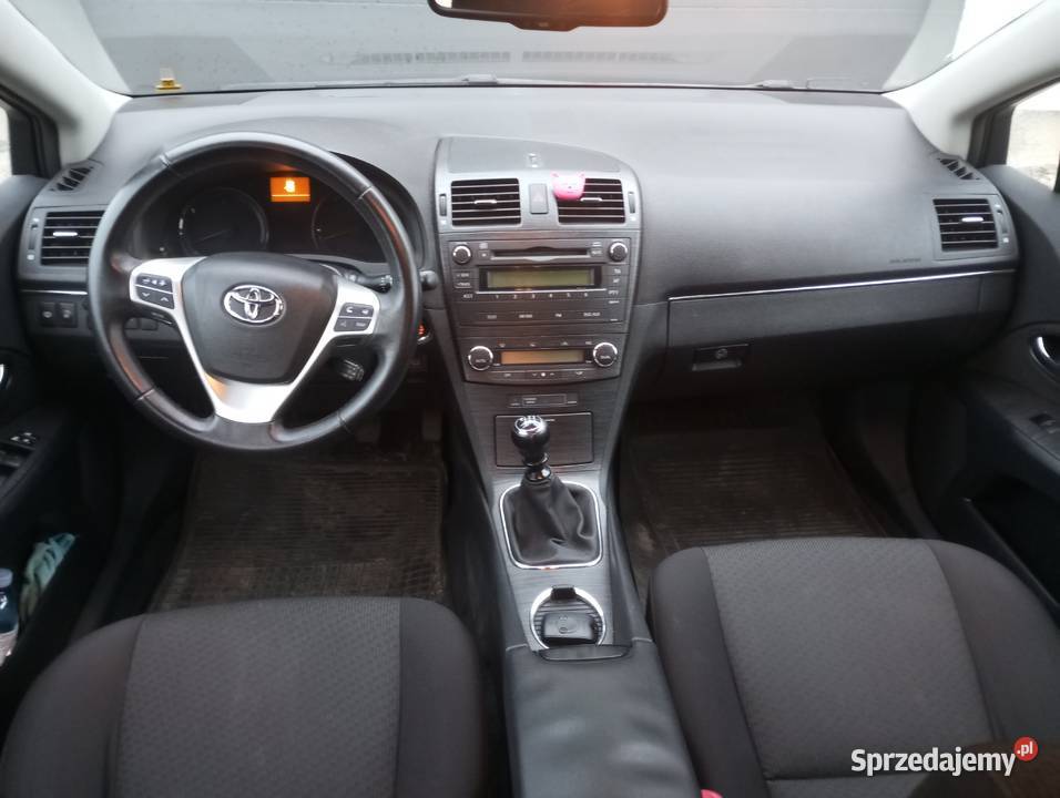 Toyota Avensis 3 t27 20 diesel kombi bez dpf Avensis Toyota Świecie nad Osą sprzedam