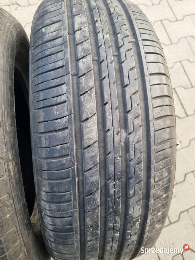 2 Opony Nowe 225 60 R16 102V XL Wzmacniane Skawina sprzedam