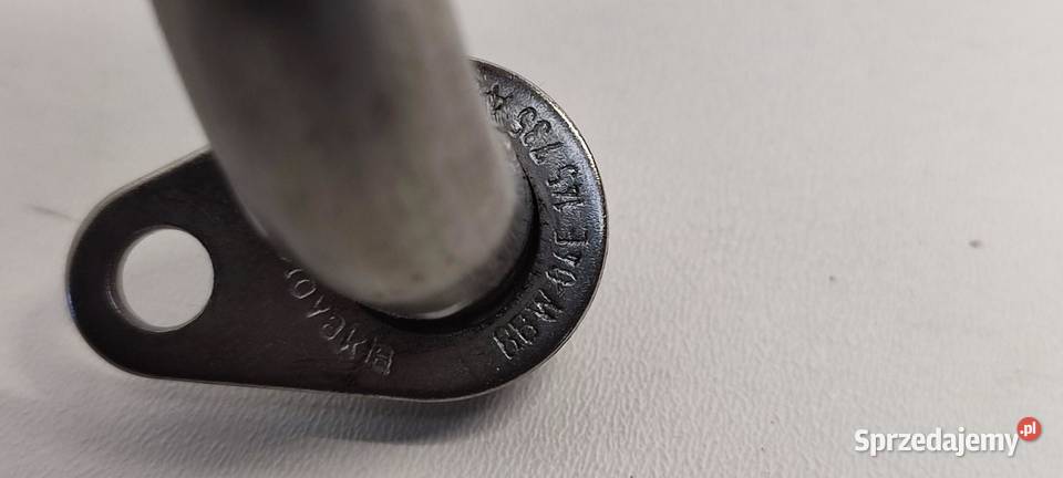 CUPRA FORMENTOR PRZEWÓD OLEJOWY TURBINY osobowe sprzedam