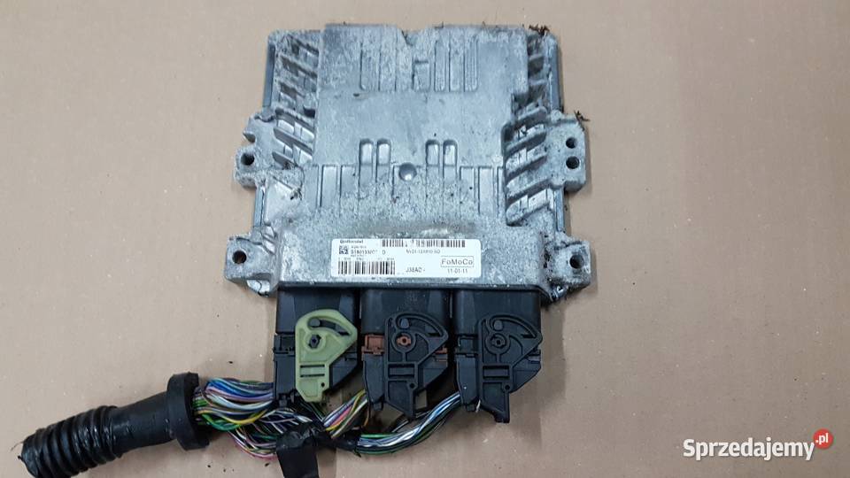 KOMPUTER STEROWNIK BV6112A650ND S180133007D K3 Międzychód