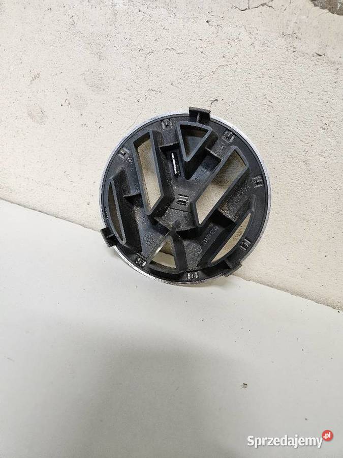 VW PASSAT B5 LIFT ZNACZEK EMBLEMAT PRZÓD Międzychód