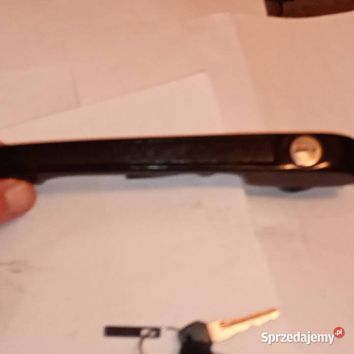 Oryginalna klamka Porsche 924 944 968 posiada Motoryzacja dolnośląskie Wrocław