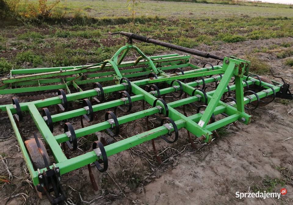 Agregat uprawowy 32m Bomet przedsiewny