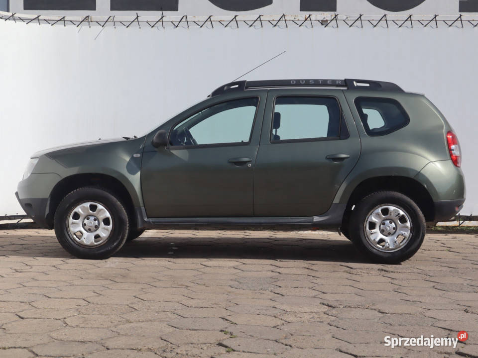 Dacia Duster 16 16V relingi dachowe Duster Łódź