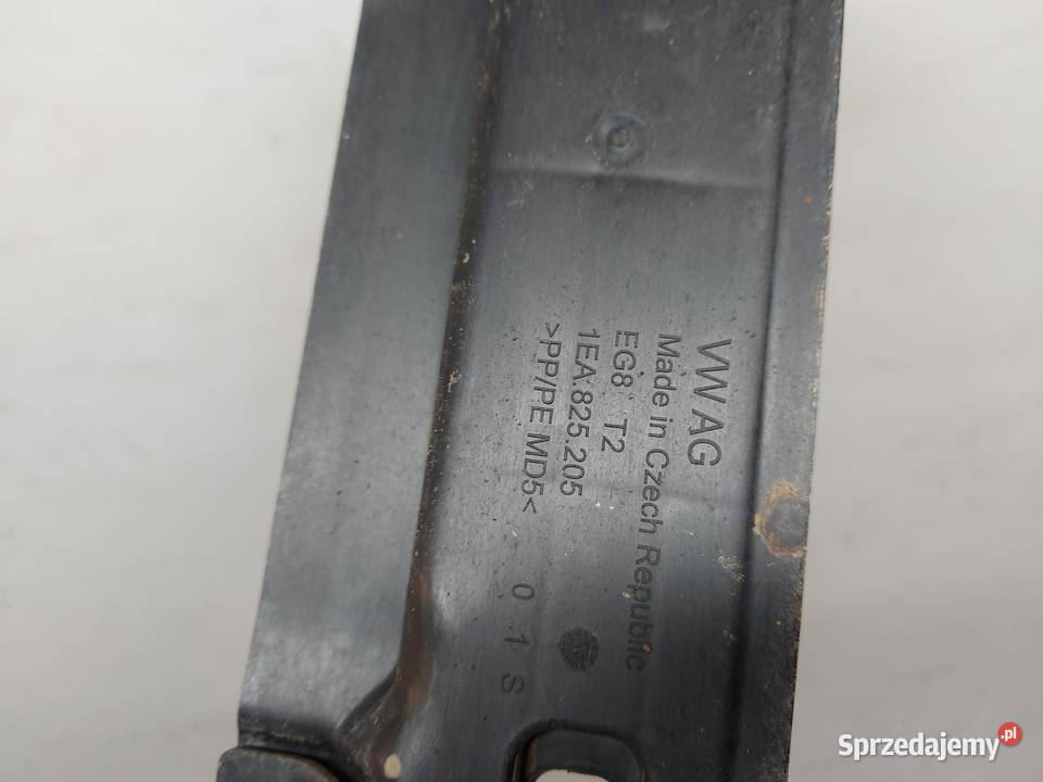 Audi Q4 ETRON 89A 89E LISTWA OSŁONA PROGU LEWA Progi