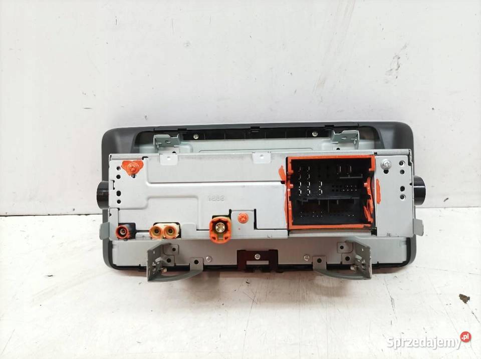 RADIONAWIGACJA EUROPA 21R 654035869D Skoda Scala Nawigacje fabryczne