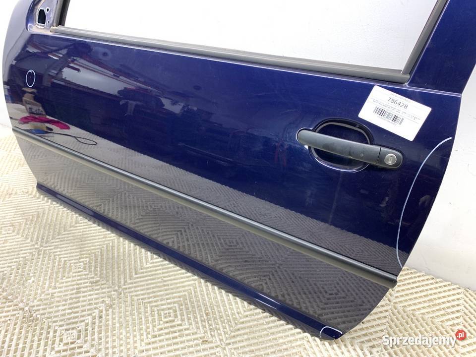 DRZWI LEWY PRZÓD VW GOLF IV Hatchback 9708