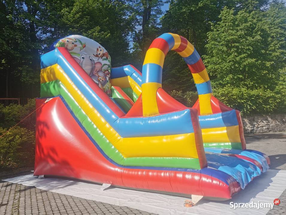 Namiot imprezowy ogrodowy wynajem na 5 dni Stąporków