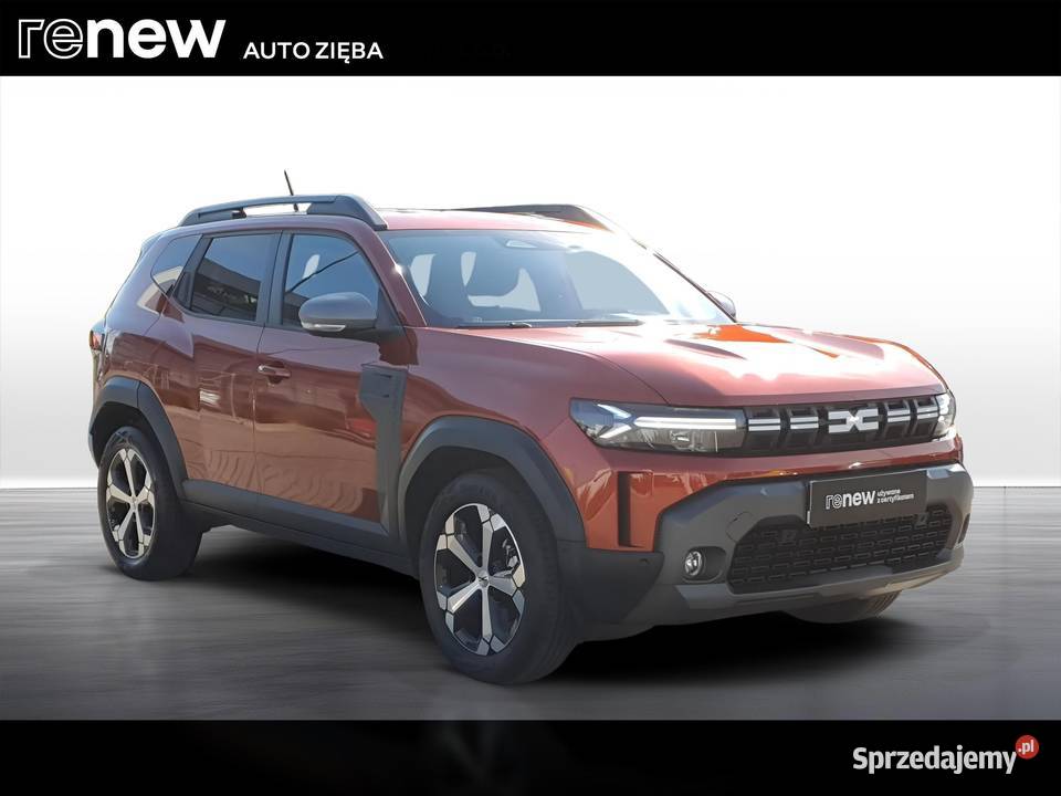 Duster 16 Full Hybrid 140 Extreme MMT 1598cm3 śląskie