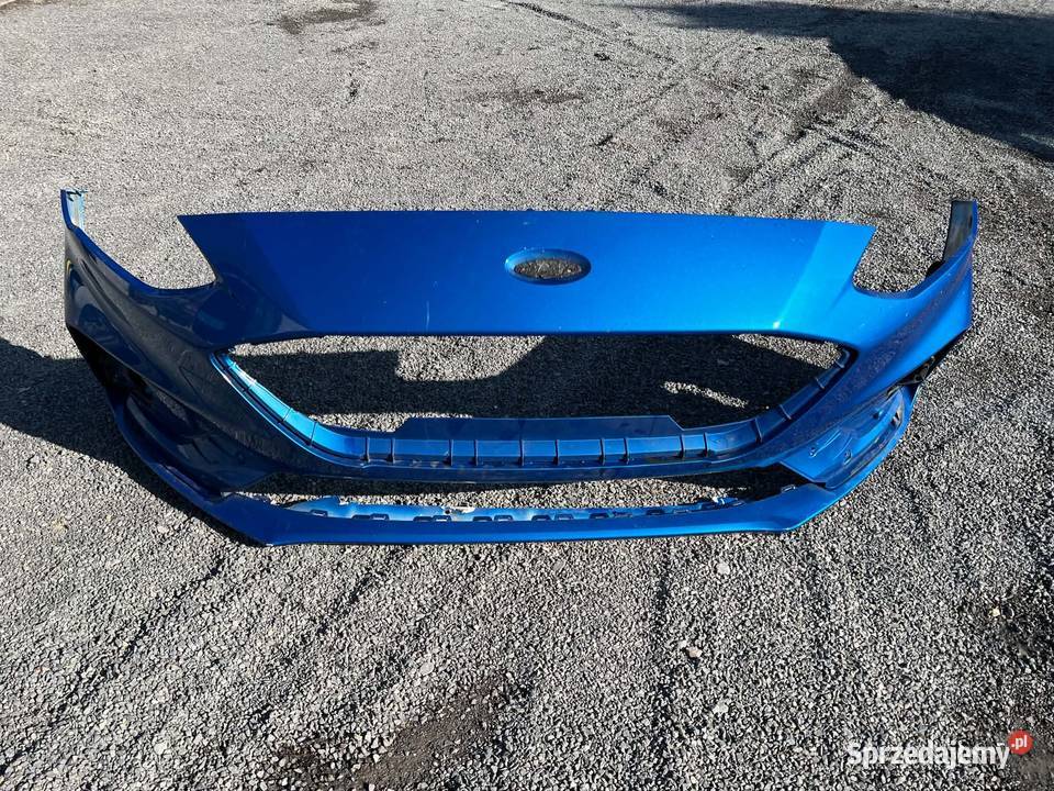 FORD FOCUS ST STLINE MK4 ZDERZAK PRZÓD PRZEDNI osobowe Zderzaki Lublin