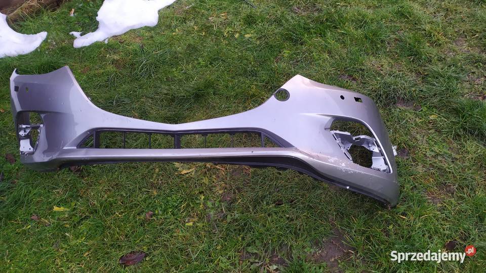 Zderzak przód przedni mazda 3 III K3006 osobowe Wólka Pełkińska sprzedam